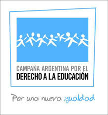 logo campaña argentina por el derecho a la educación